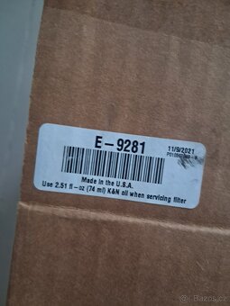 Vzduchový filtr 159/Brera - 2