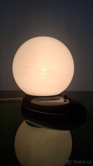 Starozitna bakelitova lampicka - 2