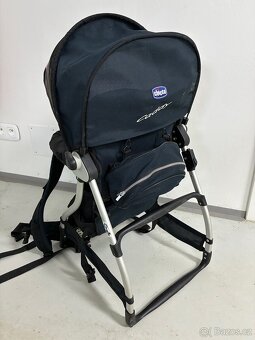 Krosna na dítě Chicco Caddy - 2