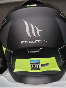 Helma na moto - 2