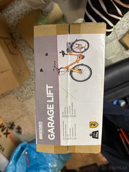 Závěsný nosič - 2