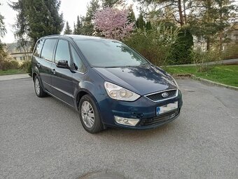 Ford Galaxy TDCi - 2
