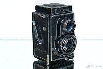 Flexaret III Prontor-S závěrka - 2
