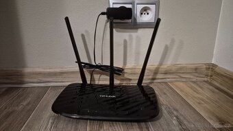 WiFi router TP Link Archer C2 - 2