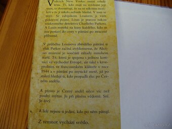 John Connolly - Černý  anděl - 2