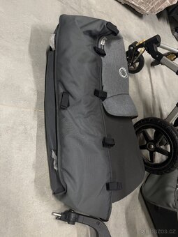 Bugaboo + stupátko - 2