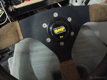 OMP volant s nabou Subaru - 2