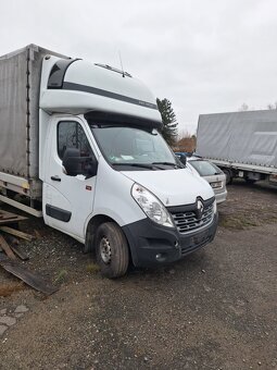 Renault Master 2017 - 2