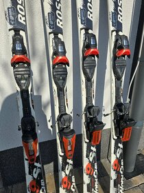 Rossignol SL9 161 a 166cm - 2