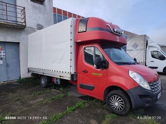 Renault master - 2