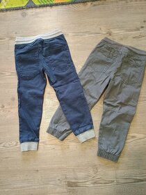 Nové kalhoty Lupilu a Dopodopo vel 110 - 2