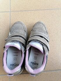 Dívčí boty Primigi - 2