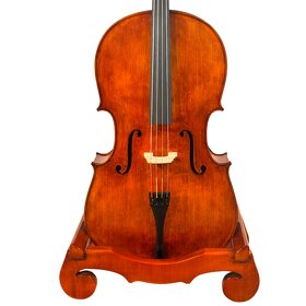 Mistrovské violoncello 4/4 model Montagnana - 2
