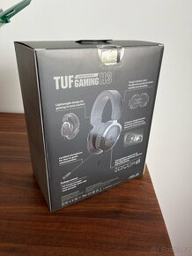 Sluchátka ASUS TUF Gaming H3 - 2