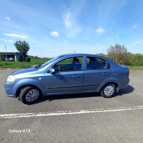 Chevrolet Aveo v automatu - Brno, 1.4, STK do 31.05.2025 - 2