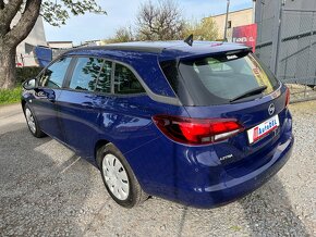 Opel Astra 1.6 CDTi 81kW Navigace,8xPneu - 2