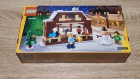 Lego 40602 Vánoční stánek - 2