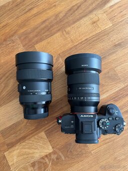 SONY FE 35 F1.4 GM - 2