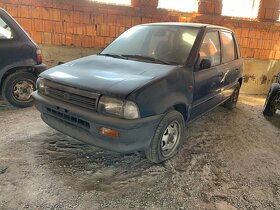 Suzuki Alto - náhradní díly - 2