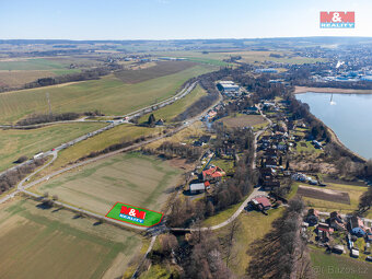 Prodej pozemku k bydlení 1478 m², Litomyšl - Nedošín - 2