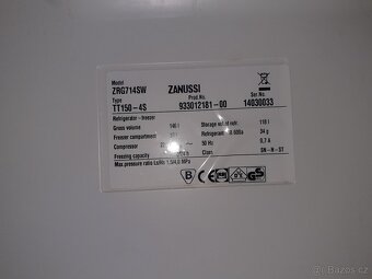Zanusi 150 litru - 2