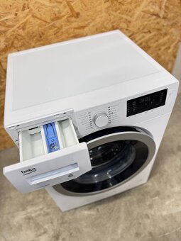 PRAČKA+SUŠIČKA BEKO 8+4 kg, ZÁRUKA - 2