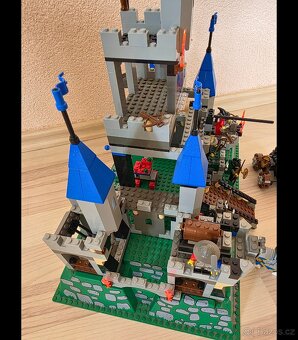 Lego hrad 6098 - 2