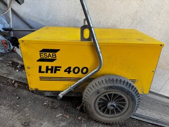 Svářečka ESAB LHF 400 - 2