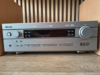 Reproduktory Mission M32, AV Receiver Yamaha RX-540RDS - 2