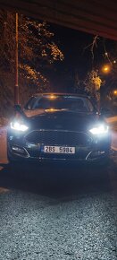 Ford Mondeo hybrid 2018 - 2