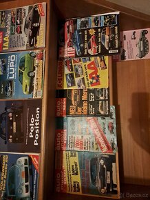 Prodám časopisy Auto viz foto - 2