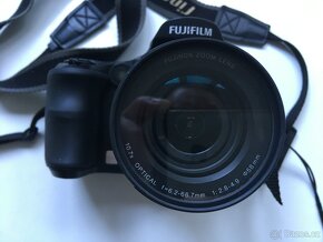Digitální fotoaparát Fuji FinePix S 6500 fd - 2