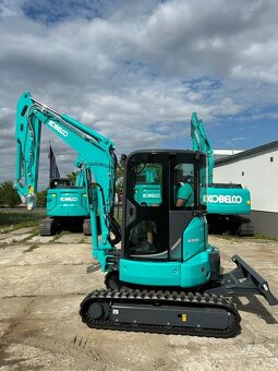 Kobelco SK35SR-6E - 2