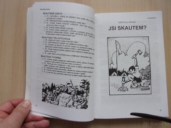 Milan Hubáček - Skautská stezka - 2