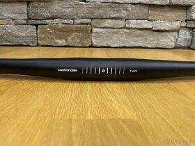 MTB řidítka Cannondale Two Flat, 760mm (nová) - 2