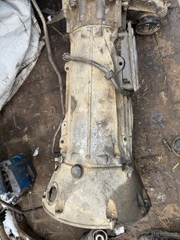 Mercedes převodovka ML W164, GL X164, R V251 722.903 - 2