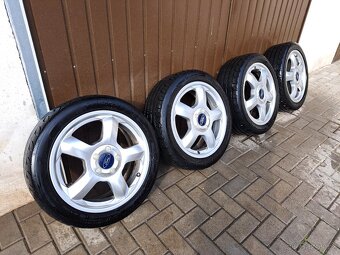 ORIGINÁL ALU FORD 225/45/17 - 2