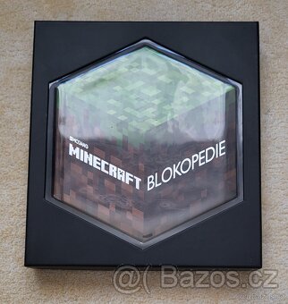 Minecraft kniha - 2