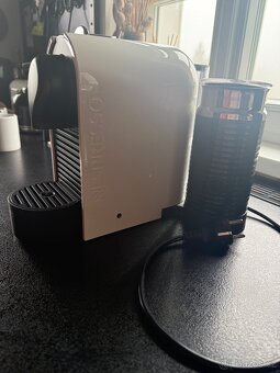 Kávovar Nespresso Krups - 2