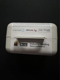 Bluetooth sluchatka Sony wf1000-xm4 - 2