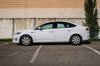 Ford Mondeo 2.0 TDCi DPF (140k) Titanium A/T - 2