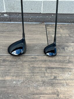 Prodám golfové hole Titleist – Driver a Dřevo - 2