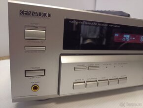 KENWOOD zesilovač KRF-V4070D - 2