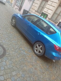 Mazda 3 - 2
