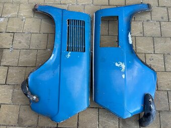 Škoda 1000MB Zadní Blatníky - 2