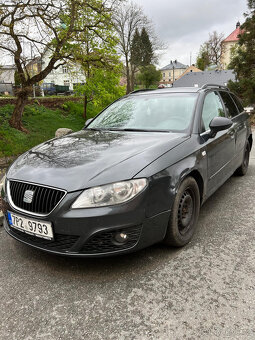 Seat Exeo 2.0tdi 105kw kombi - 2
