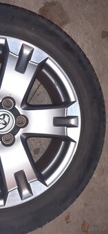 Toyota Rav4 al kola 18 - 2