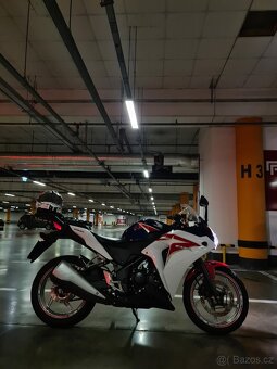 Honda CBR 250R (2011) - 2