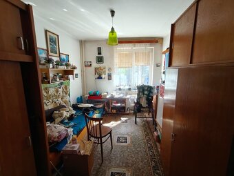 Prodej bytu 1+kk 23 m² Jilemnického 1058, 1 patro. - 2