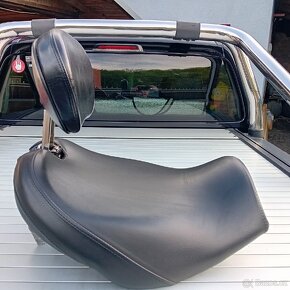 Triumph rocket 3 sedlo - 2